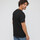 Vêtements Homme T-shirts manches courtes Geographical Norway T-Shirt à manches courtes en coton Noir