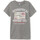 Vêtements Enfant T-shirts manches courtes Geographical Norway T-Shirt manches courtes en coton Gris
