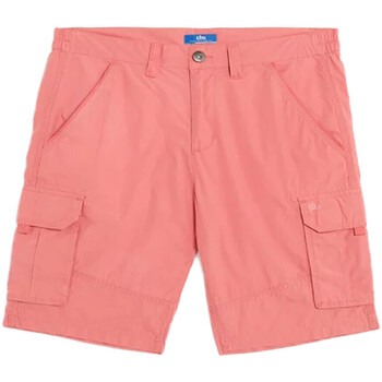 Vêtements taupe Shorts / Bermudas TBS VALENBER Rose