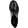 Chaussures Femme Bottines Geox Bottines Iridea en cuir  Ref 60936 C9999 Noir Noir