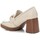 Chaussures Femme Escarpins Carmela  Blanc