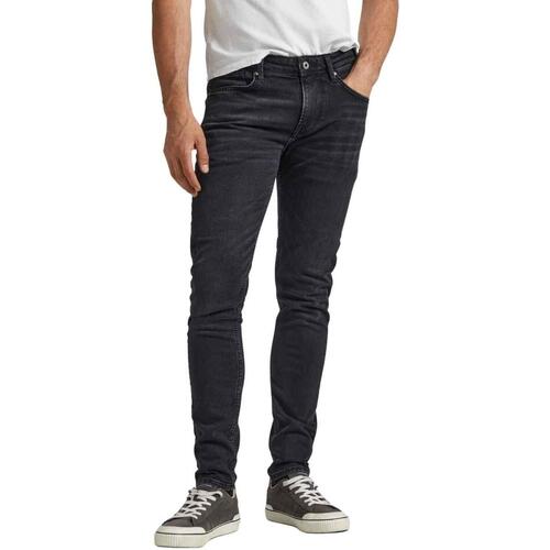 Vêtements Homme JEANS Infinity Pepe JEANS Infinity  Gris