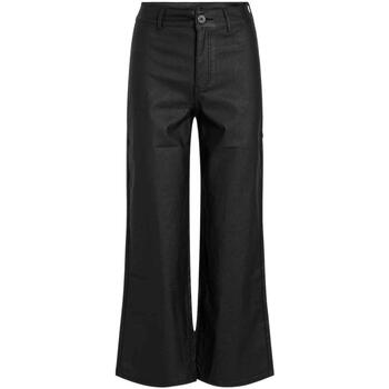 Vêtements Femme Pantalons Vila  Noir