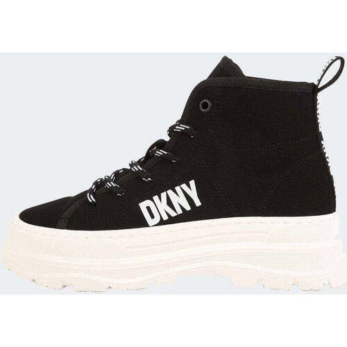 Dkny Noir - Chaussures Chaussures-de-randonnee Femme 98,00 €