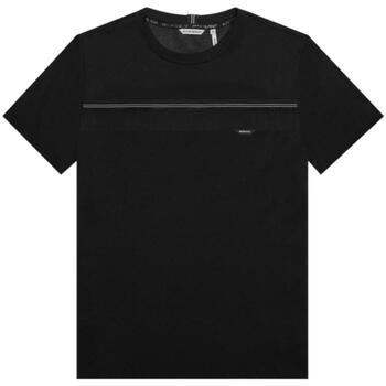 Vêtements Homme T-shirts manches courtes Antony Morato  Noir