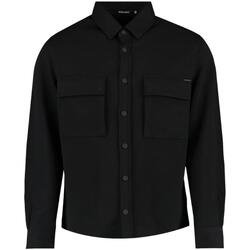 Vêtements Homme Chemises manches longues Antony Morato  Noir