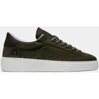Chaussures Homme Baskets mode Date M391-LV-PN-PW-AR-ARMY Vert