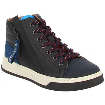 Chaussures Enfant Boots Romagnoli 3552 Bleu
