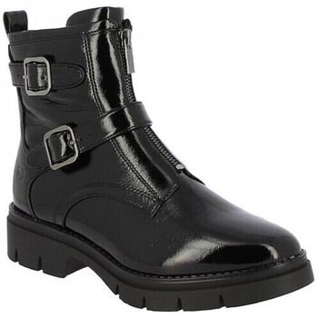 Chaussures Femme Blk Boots Tamaris 25817 Noir