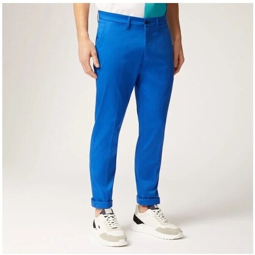 Vêtements Homme Pantalons Parures de lit  Bleu