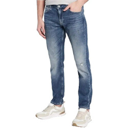 Vêtements maxi Jeans Calvin Klein Jeans Essential Bleu