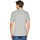 Vêtements Homme T-shirts manches courtes Guess Essential Gris