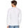 Vêtements Homme T-shirts manches longues Guess Vn Core Blanc