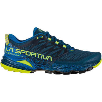Chaussures Homme Running / trail La Sportiva Akasha II Bleu
