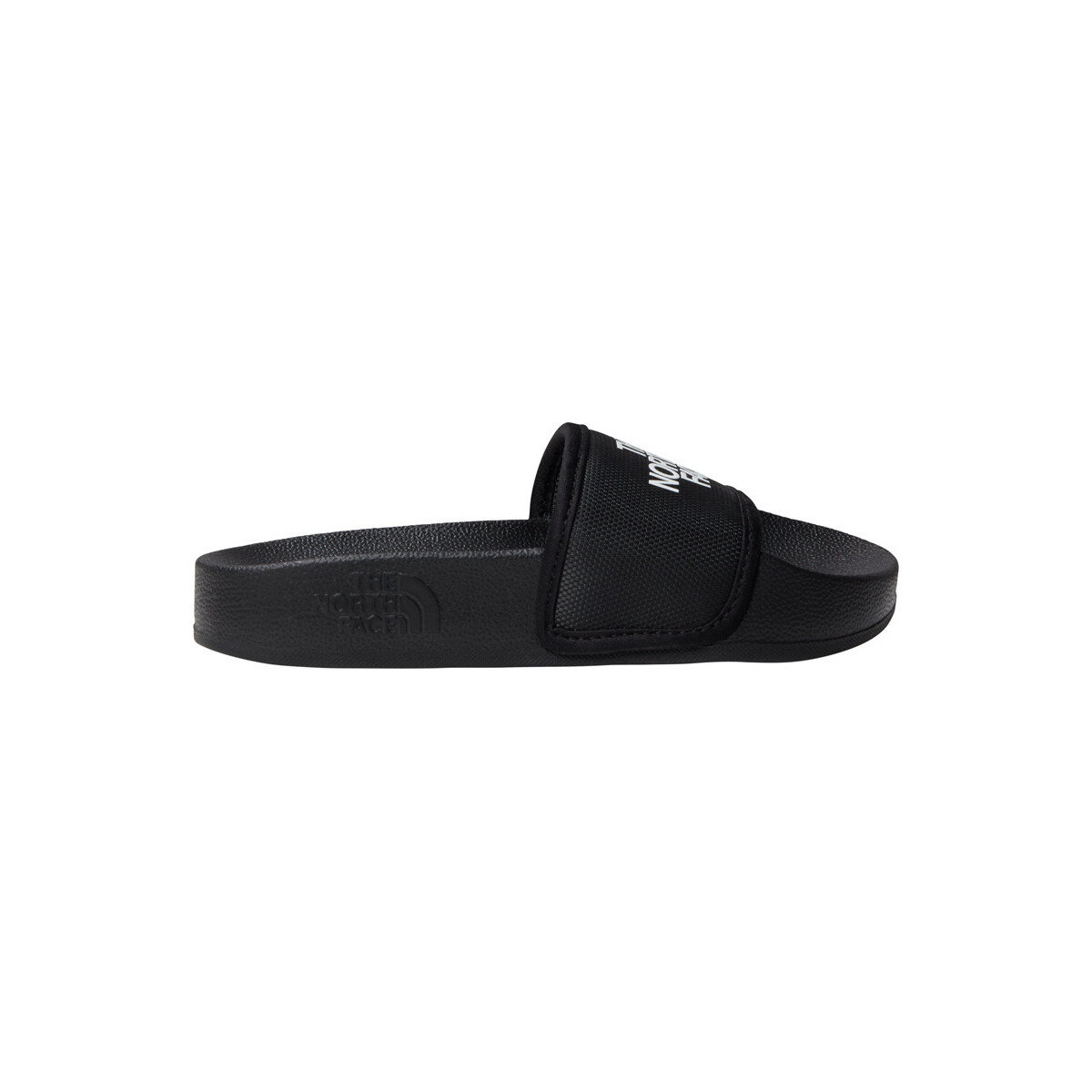 Chaussures Enfant Tongs The North Face Y BASE CAMP SLIDE III Noir