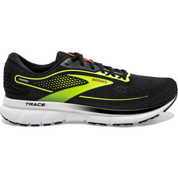 Chaussures Homme Running / trail Brooks sostenibles Trace 2 Noir