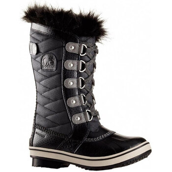 Chaussures Enfant Bottes de neige Sorel YOUTH TOFINO II Noir