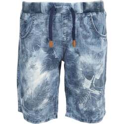Vêtements Enfant Shorts / Bermudas Losan BERMUDA DENIM Bleu