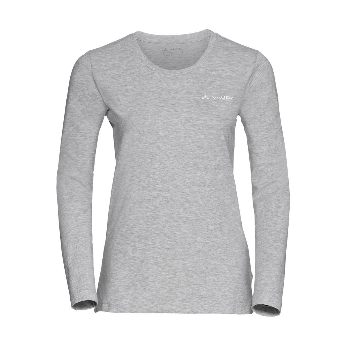 Vêtements Femme Chemises / Chemisiers Vaude Brand LS Shirt Gris