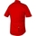 Vêtements Homme Chemises manches courtes Endura Maillot M/C Hummvee Rouge