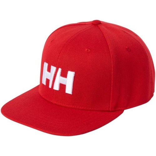 Accessoires textile Bonnets Helly Hansen HH BRAND CAP Rouge