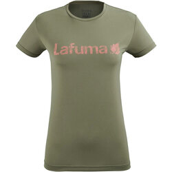 Vêtements Femme Chemises / Chemisiers Lafuma CORPORATE TEE W Vert