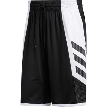 Vêtements Homme Shorts / Bermudas adidas Originals PRO MADNESS SHR Noir