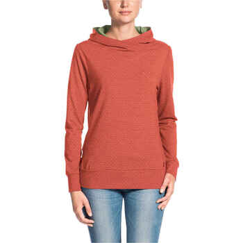 Vêtements Femme Sweats Vaude appliqued sweatshirt moncler sweater Rouge
