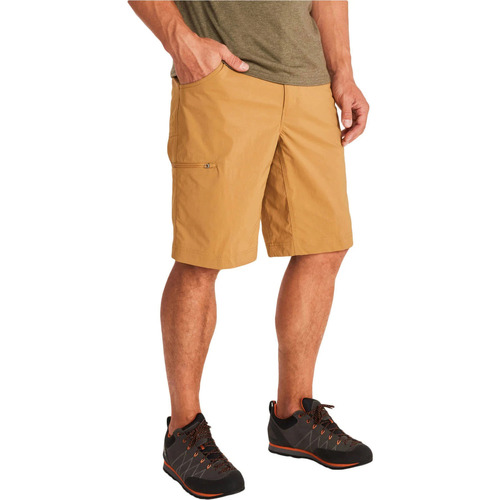Vêtements Homme Shorts / Bermudas Marmot Arch Rock Short Orange