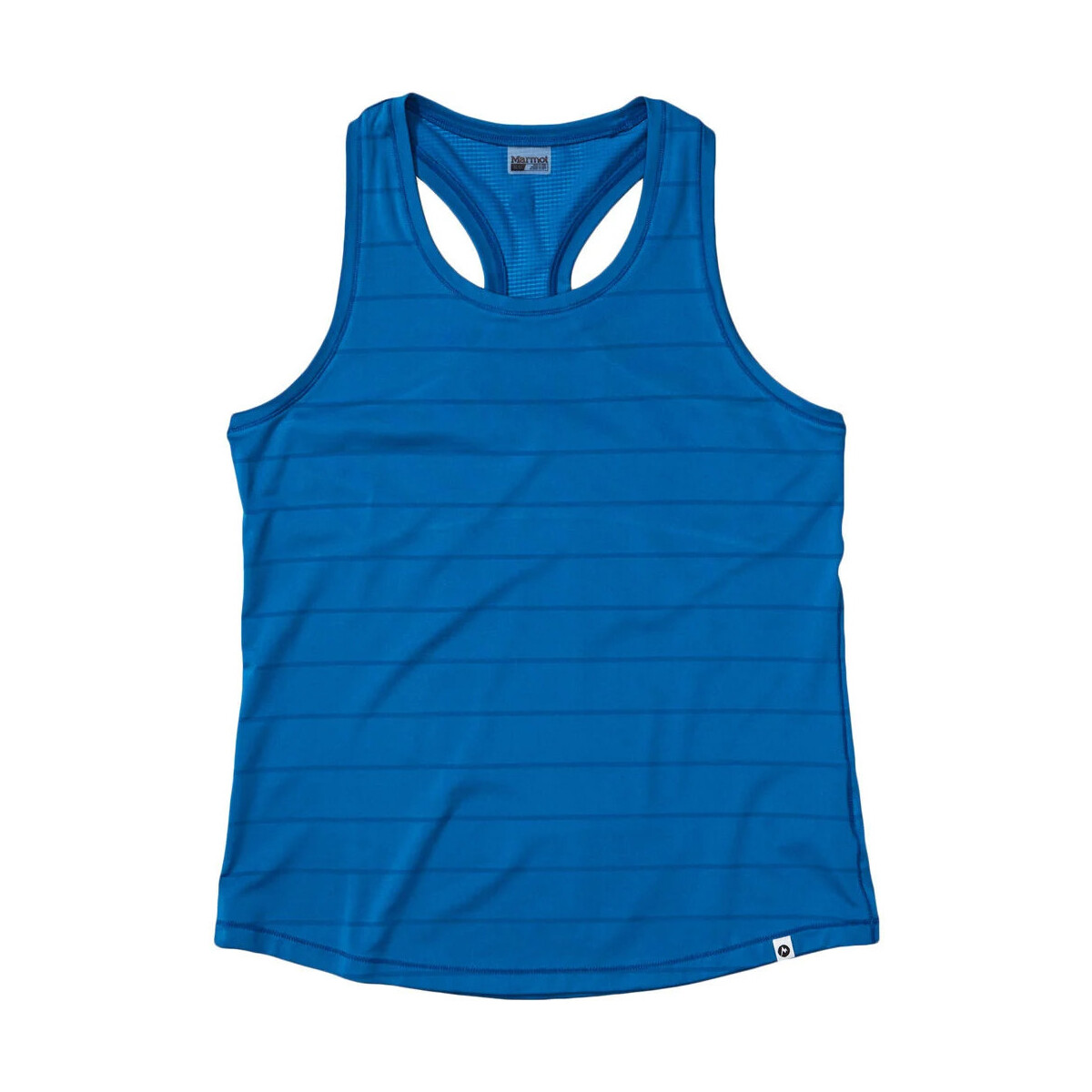 Vêtements Femme Débardeurs / T-shirts sans manche Marmot Wm s Beta Tank Bleu