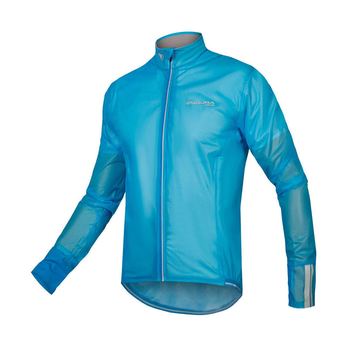 Vêtements Homme Vestes de survêtement Endura FS260-Pro Adrenaline Race Cape II Bleu