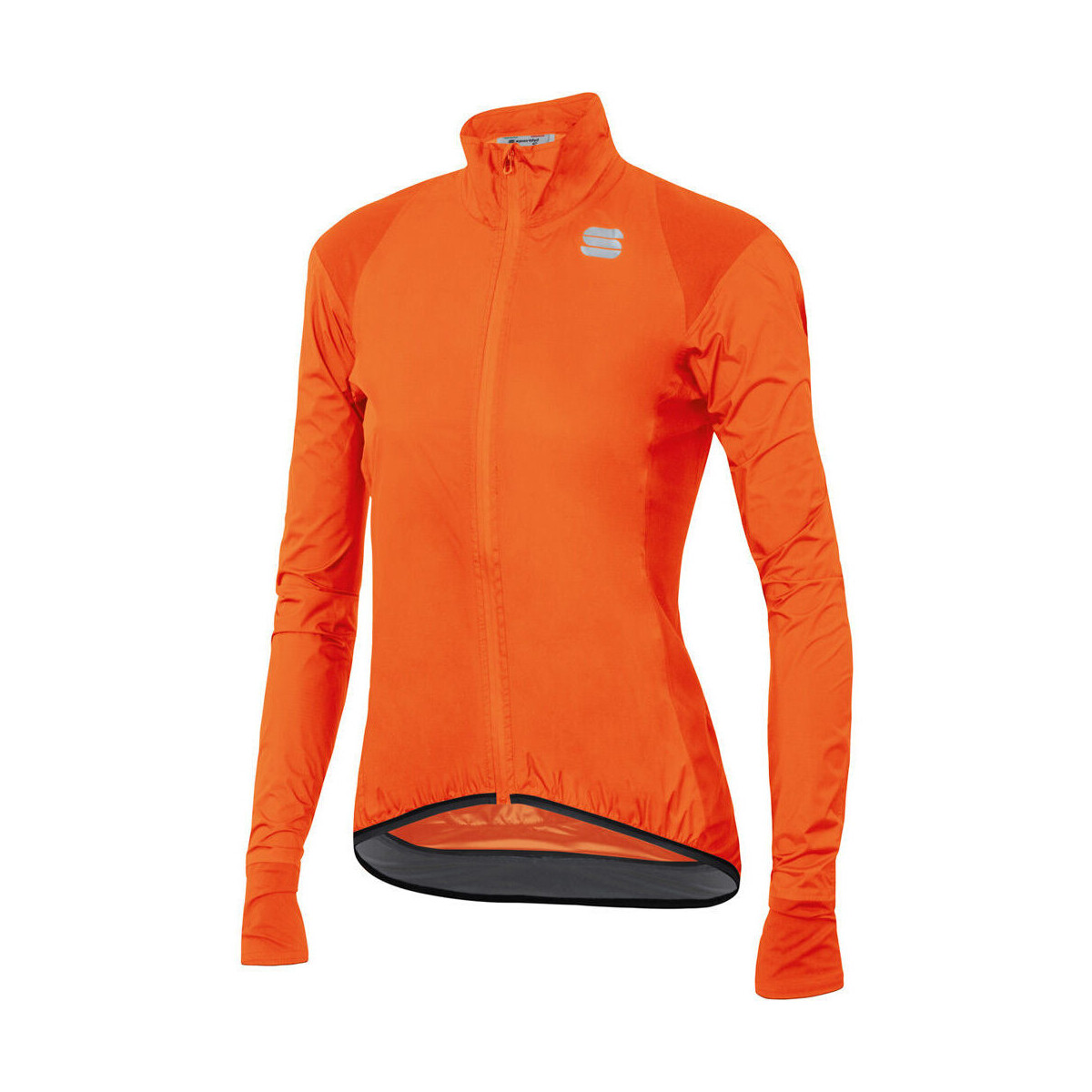 Vêtements Femme Vestes de survêtement Sportful HOT PACK NO RAIN W JACKET Orange