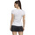 Vêtements Femme Chemises / Chemisiers adidas Originals CLUB 3 STR TEE Blanc
