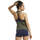 Vêtements Femme Chemises / Chemisiers Reebok Sport RC ACTIVCHILL Tank Vert