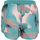 Vêtements Femme Shorts / Bermudas Under Armour UA Fly By 2.0 Printed Short Bleu