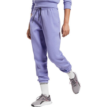 Vêtements Femme Капри бриджи reebok размер s оригинал Reebok Sport TS Modern Safari Pant Violet