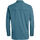 Vêtements Homme Chemises manches longues Vaude Mens Rosemoor LS Shirt II Bleu