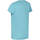 Vêtements Femme T-shirts manches courtes Regatta Wm Fingal Edition Bleu