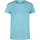Vêtements Femme T-shirts adidas manches courtes Regatta Wm Fingal Edition Bleu