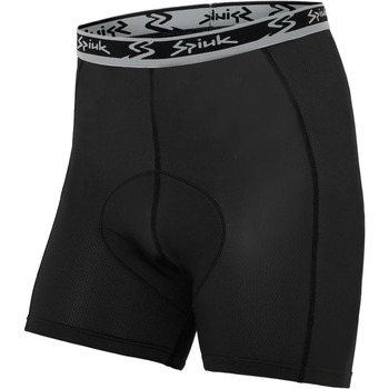 Vêtements Homme Shorts / Bermudas Spiuk SHORT INTERIOR ANATOMIC HOMBRE Noir