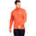 Vêtements Homme Sweats Odlo Midlayer full zip FLI Orange
