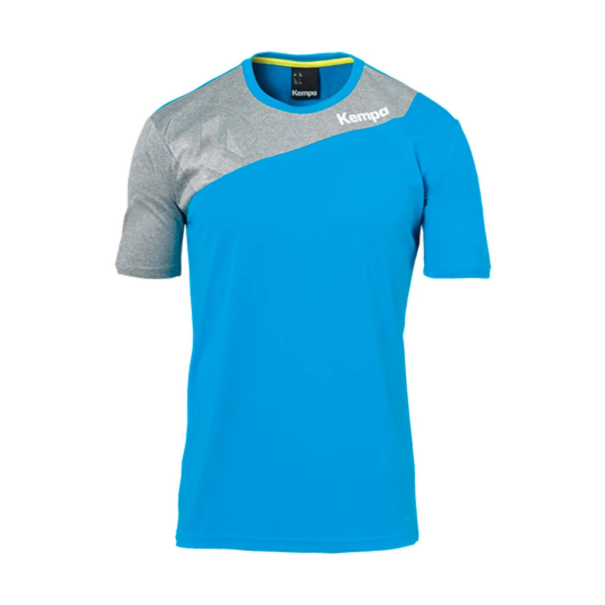Vêtements Homme T-shirts manches courtes Kempa CORE 2.0 SHIRT Bleu