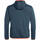 Vêtements Homme Sweats Vaude Mens Monviso Fleece Jacket Bleu