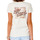 Vêtements Femme T-shirts manches courtes Rip Curl PARADISE CALLING TEE Blanc