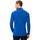 Vêtements Homme Sweats Vaude Mens Larice Light Shirt II Bleu