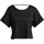 Vêtements Femme Chemises / Chemisiers adidas Originals PRIMEBLUE TEE Noir