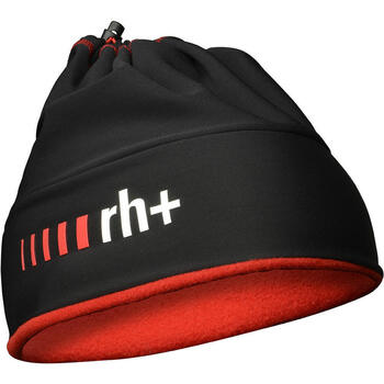 Accessoires textile Bonnets Rh+ Logo Gaiter Hat Noir