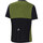 Vêtements Homme T-shirts manches courtes Spiuk MAILLOT M/C ALL TERRAIN HOMBRE Vert