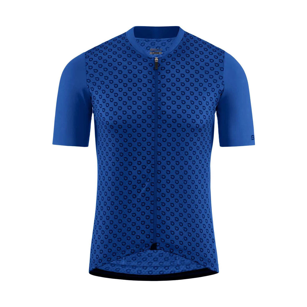 Vêtements Homme T-shirts manches courtes Briko JERSEYKO OVER Bleu