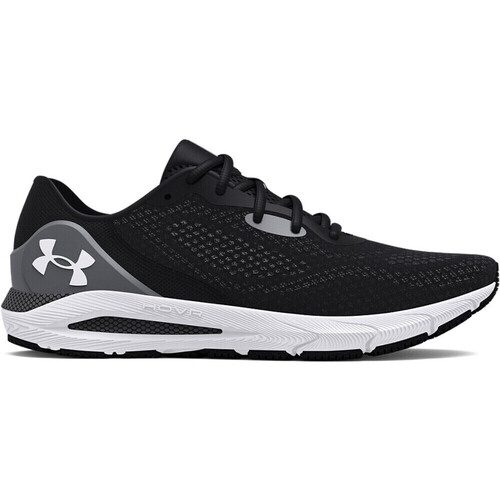 Chaussures Homme Running / trail Under Armour hoodie UA HOVR Sonic 5 Noir